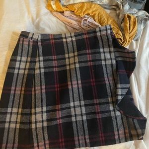 J crew skirt